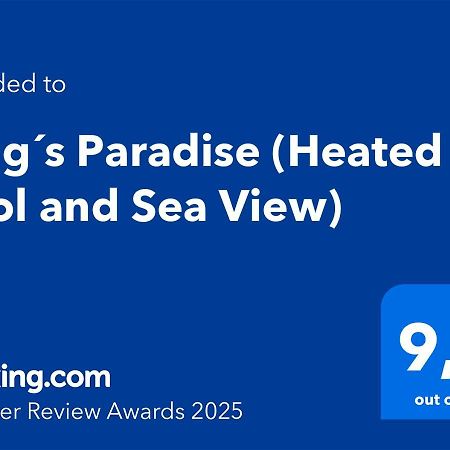 King'S Paradise Estreito Da Calheta エクステリア 写真